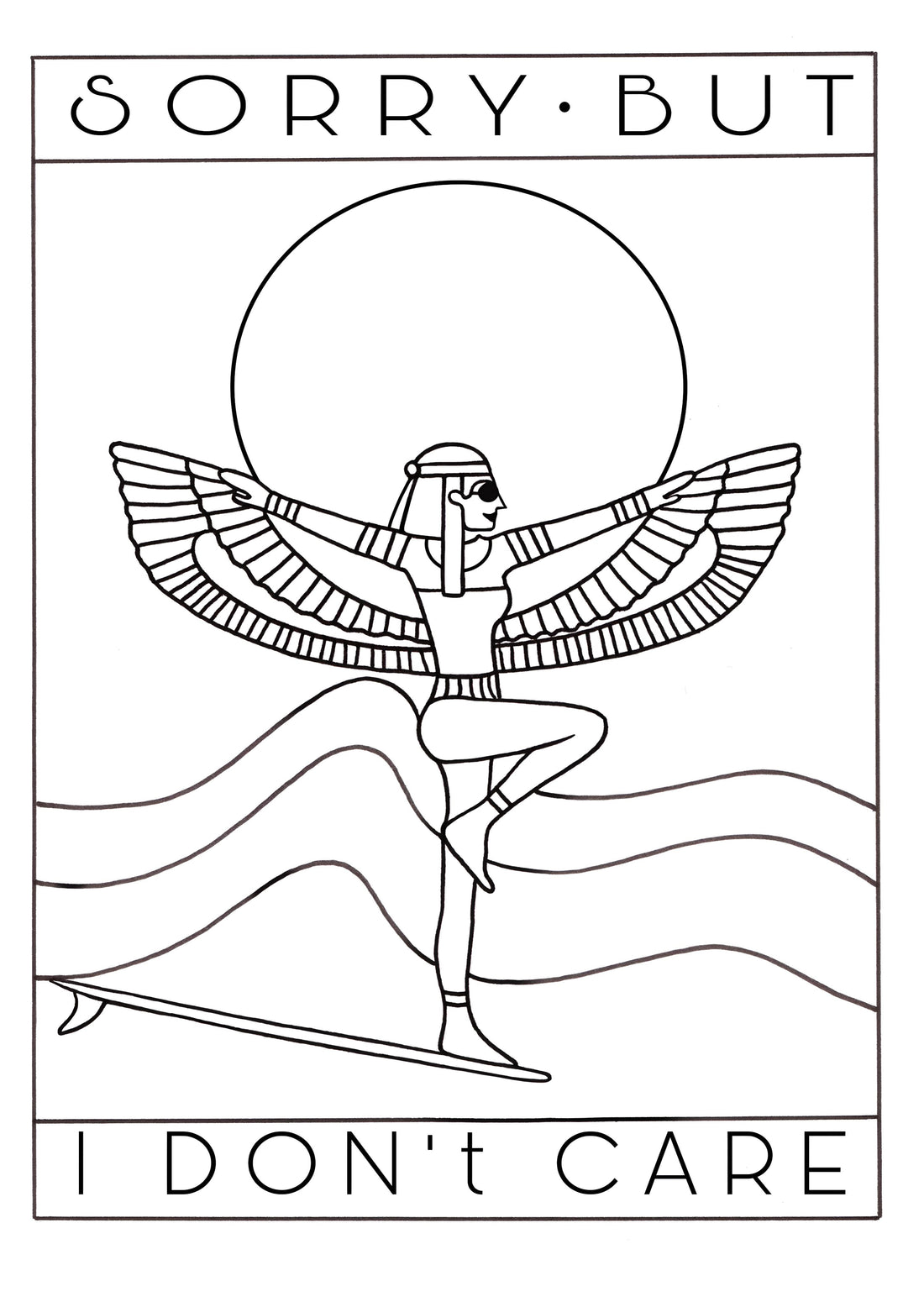 ANCIENT ART, BUT MAKE IT COOL.