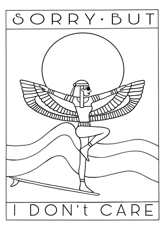 ANCIENT ART, BUT MAKE IT COOL.